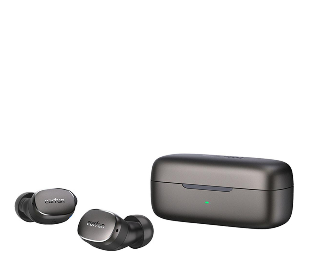 EarFun Free Pro 3 ANC Czarne - 1200972 - zdjęcie 5